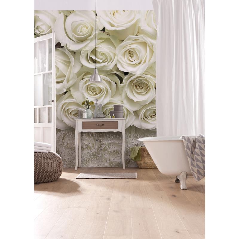 8-314 Colours A la Rose Wall Mural by Brewster,8-314 Colours A la Rose Wall Mural by Brewster2