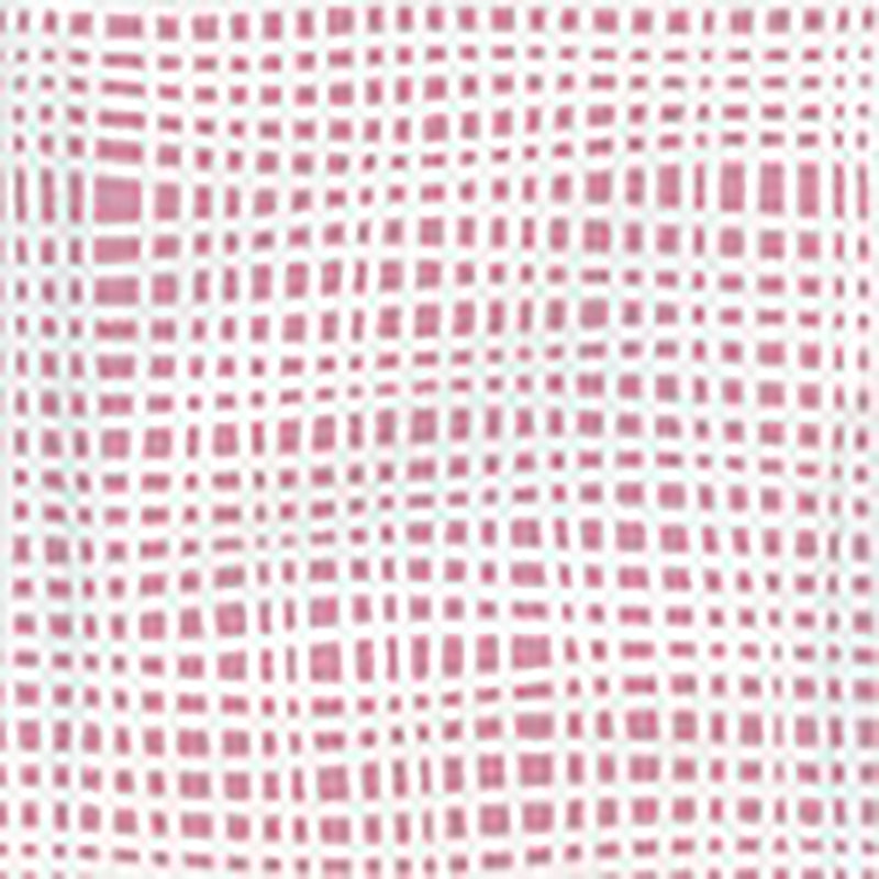 Acquire AP403-2 Criss Cross Pink On White by Quadrille Wallpaper