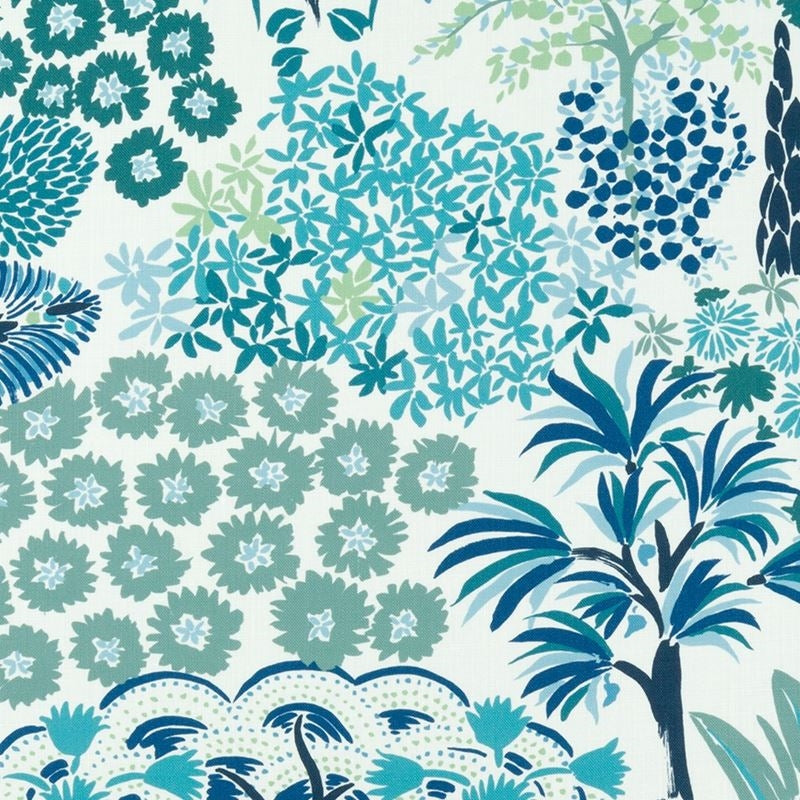 262849 | TamarindAegean - Beacon Hill Fabric