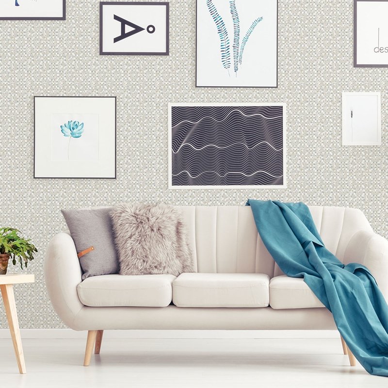 Order 2821-25140 Folklore. Tia Multicolor A-Street Wallpaper