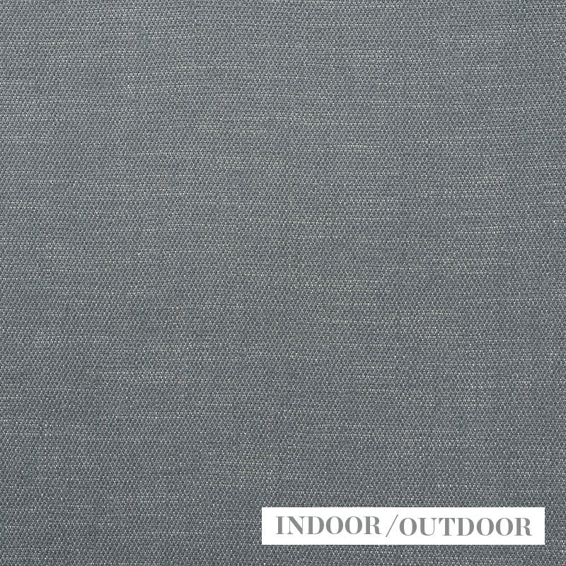 Purchase sample of 73875 Camarillo Weave, Slate by Schumacher Fabric