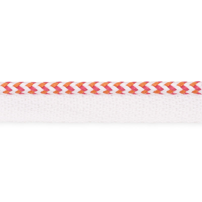73472 | Bolander Cord, Azalea - Schumacher Fabric