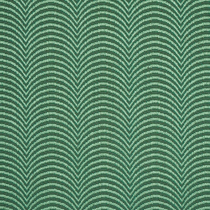 Purchase sample of 79961 Hurdles Performance, Verdant Green by Schumacher Fabric