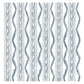 Select AST4349 Erin Gates Rhys Blue IKAT Stripe Wallpaper Blue A-Street Prints Wallpaper