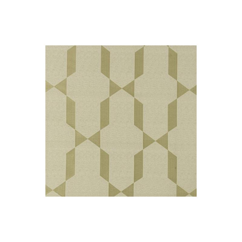 234665 | Emi Fret Travertine - Beacon Hill Fabric