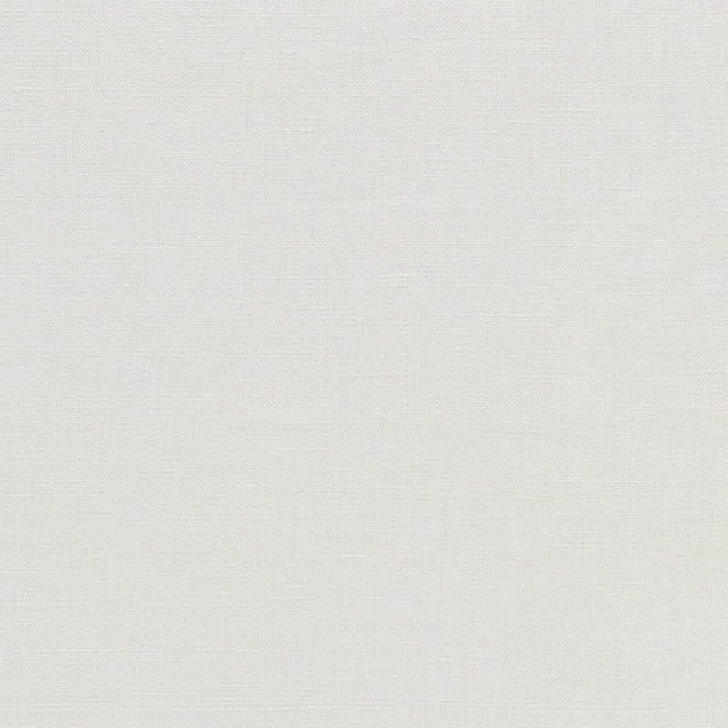 Purchase sample of 76000 Bergama Plain Linen, Ivory by Schumacher Fabric