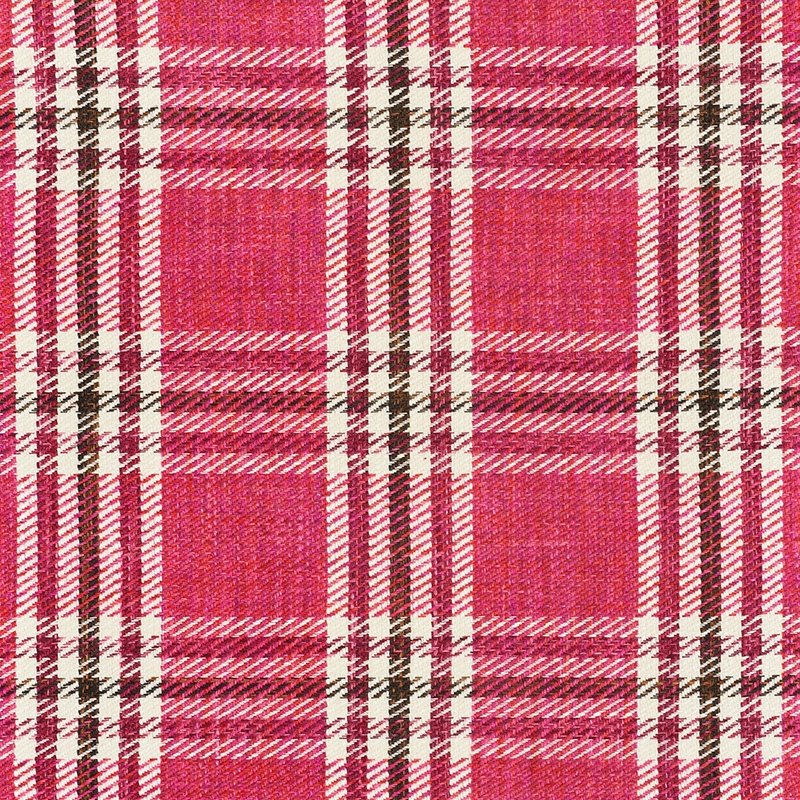 Purchase sample of 72060 Mariga, Rose by Schumacher Fabric