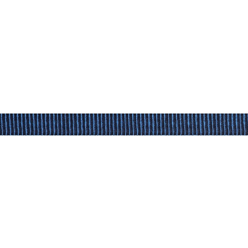 74988 | Narrow Faille Tape, Navy - Schumacher Fabric