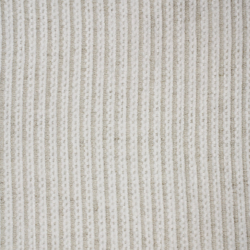 Order F3904 Snow Neutral Stripe Greenhouse Fabric