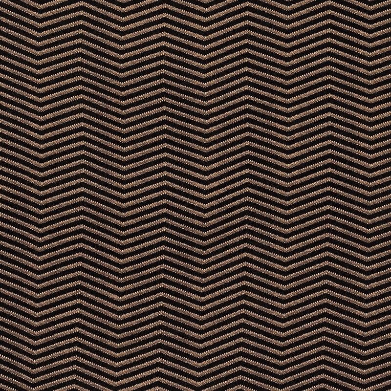 Purchase sample of 68706 Palazzo Chenille, Onyx by Schumacher Fabric