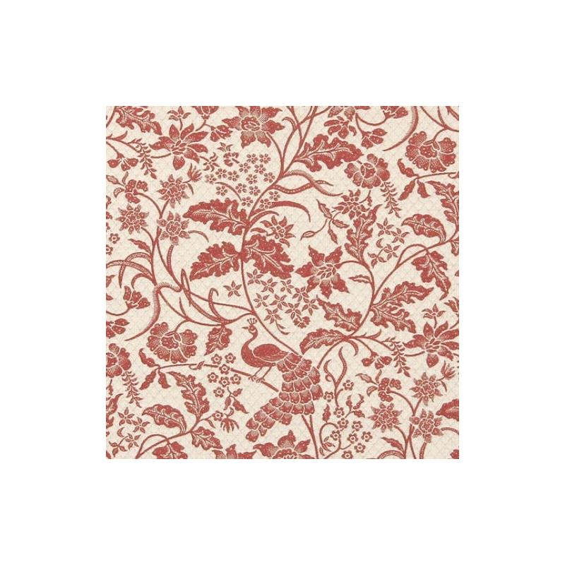 228919 | Java Bird Coral - Beacon Hill Fabric