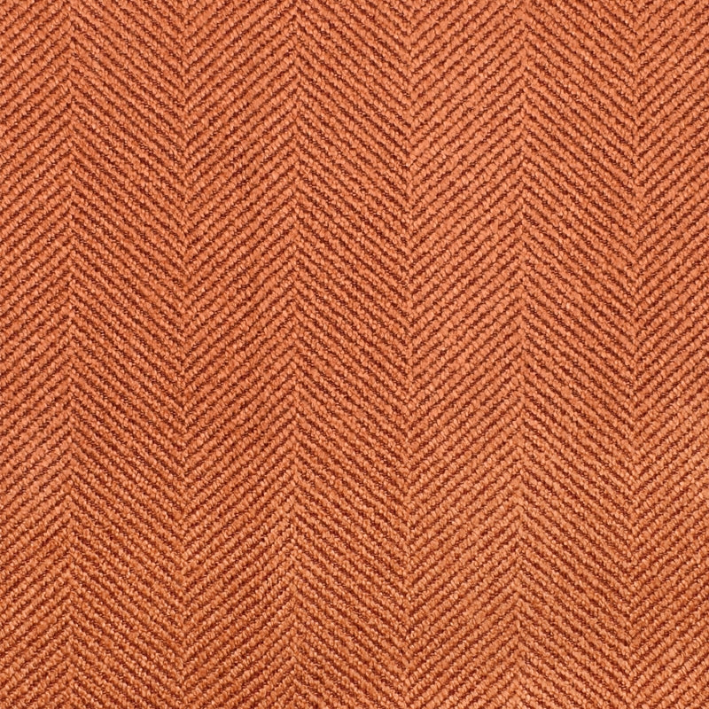 Search S2326 Melon Orange Herringbone Greenhouse Fabric