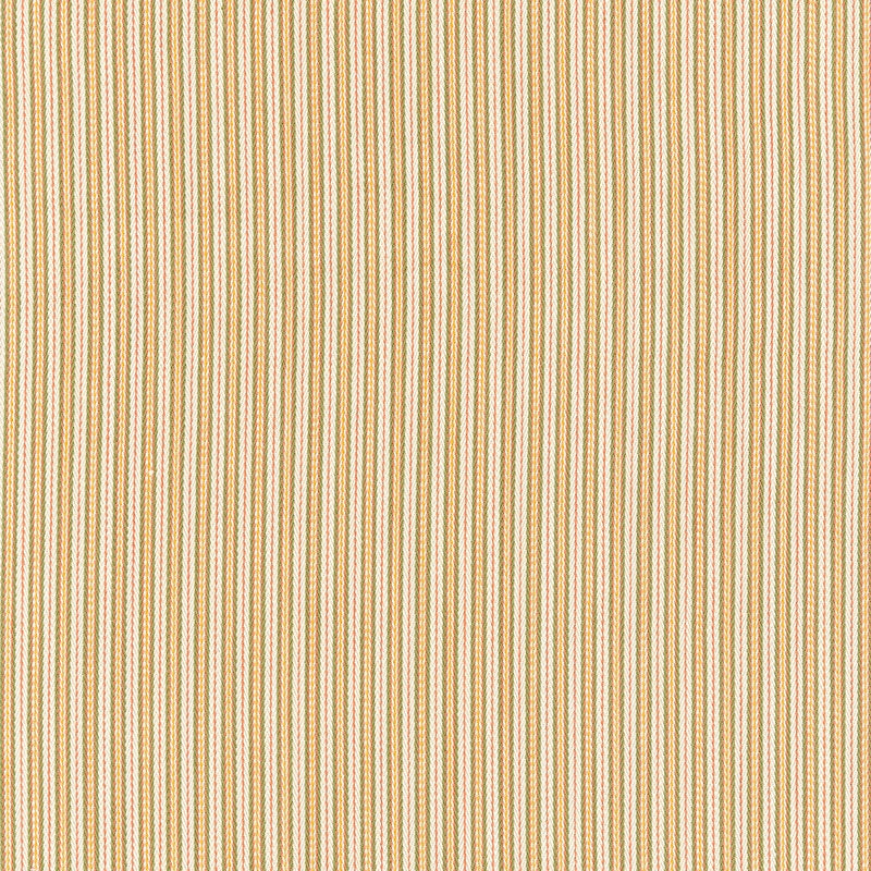 Purchase sample of 63002 Baker Cotton Stripe, Ivory/Rose/Sage by Schumacher Fabric