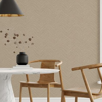 Shop 2988-70406 Inlay Apex Beige Weave Beige A-Street Prints Wallpaper