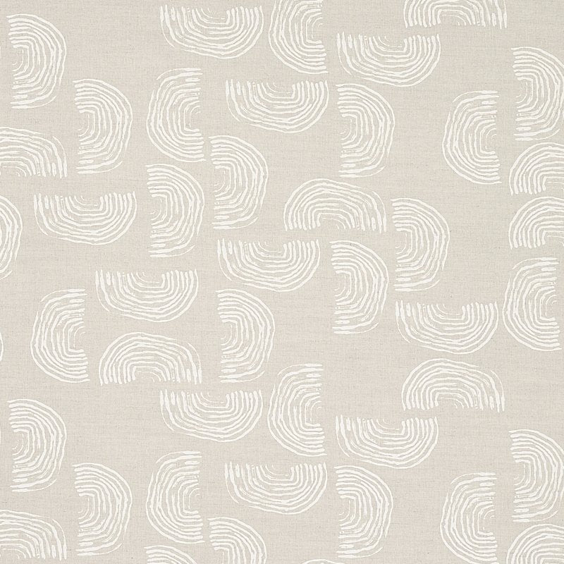 Purchase sample of 179882 Quansoo, Ivory by Schumacher Fabric