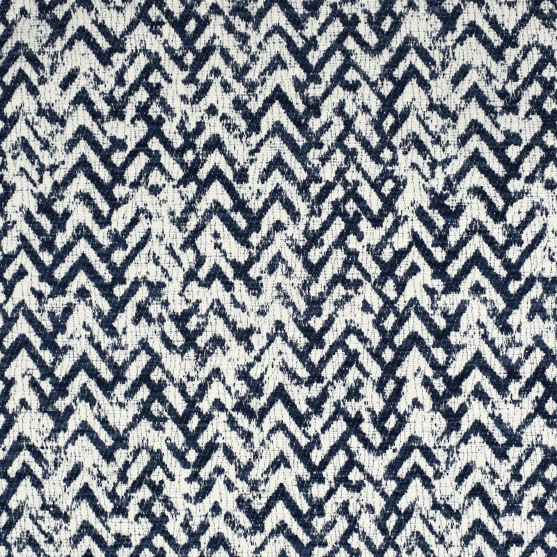 Purchase F2299 River Blue Geometric Greenhouse Fabric
