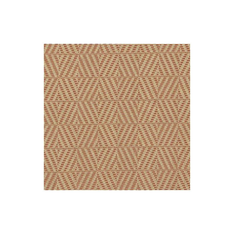 228409 | Woven Lattice Coral - Beacon Hill Fabric