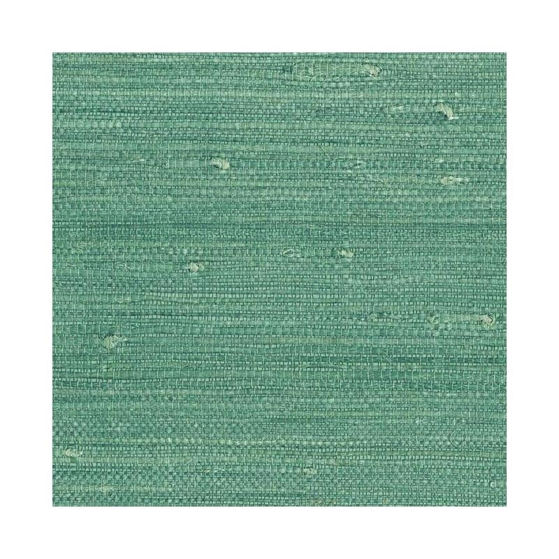 Sample - GR1069 Grasscloth Resource, Green Grasscloth Wallpaper by Ronald Redding