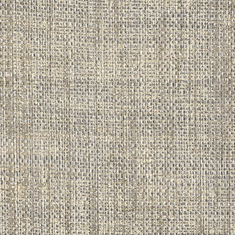 Purchase 3541 Max's Metallic Raffia Natural Silver Phillip Jeffries Wallpaper