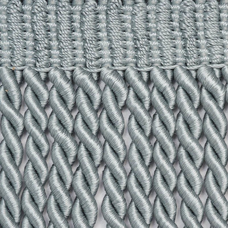 77260 Sea Treasures Tape,Blue by Schumacher Fabric,77260 Sea Treasures Tape