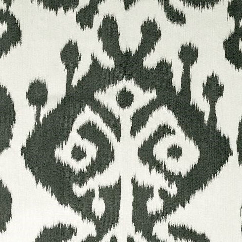 Save F0891-01 Bw1018 Black/White by Clarke And Clarke Fabric