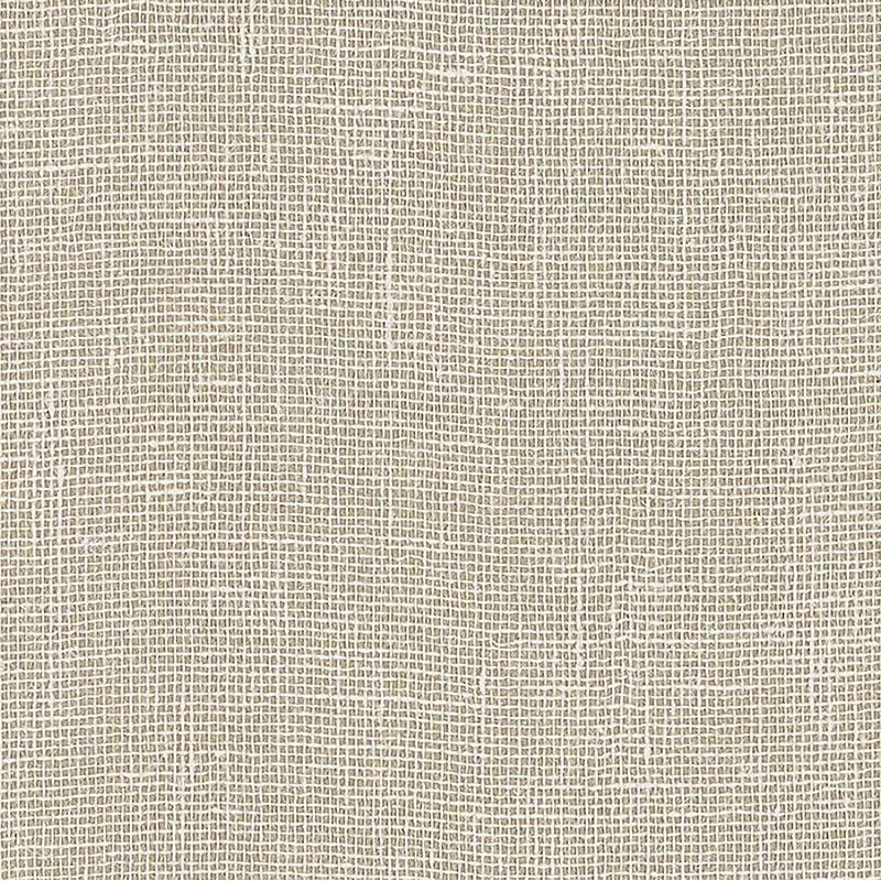 Search 5007807 Linen Gesso Pale Gold Schumacher Wallpaper
