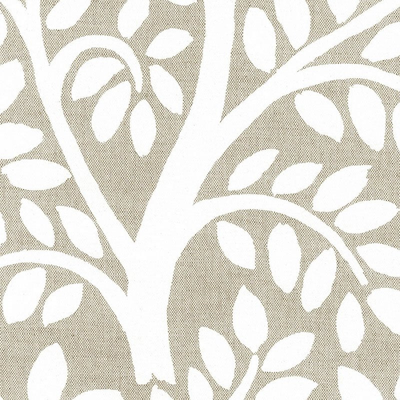 Purchase sample of 173582 Temple Garden, Beaches by Schumacher Fabric