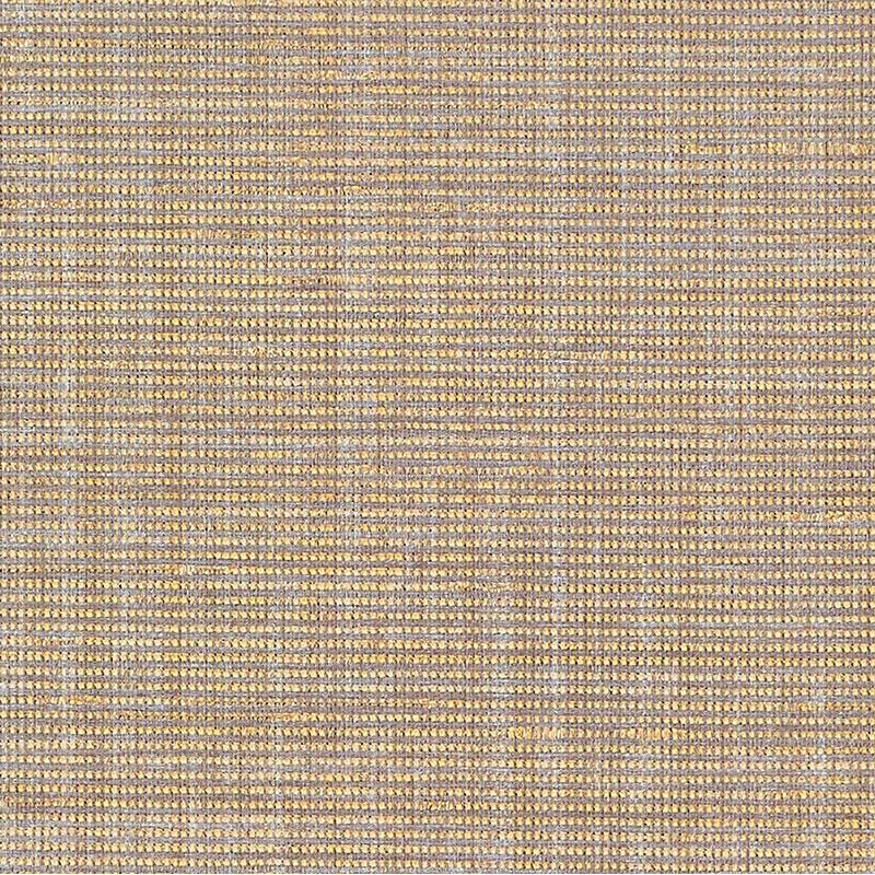 Select 5007782 Anodized Raffia Gold Schumacher Wallpaper