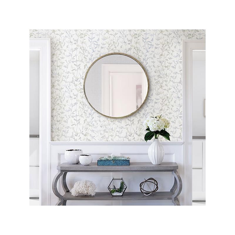 Purchase 723779 Endless Joy Green Wallpaper Washington Wallpaper