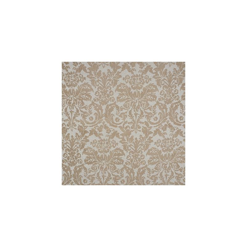 Purchase sample of 71110 Ansley Damask, Stone by Schumacher Fabric