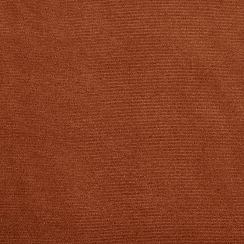 Purchase sample of 42793 Gainsborough Velvet, Amber by Schumacher Fabric