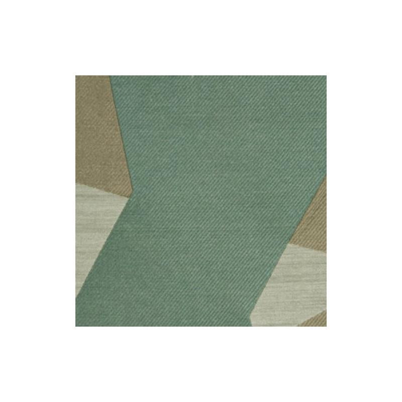 219049 | Composition Dark Aqua - Beacon Hill Fabric