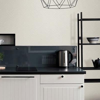 Purchase 2988-70400 Inlay Apex White Weave White A-Street Prints Wallpaper