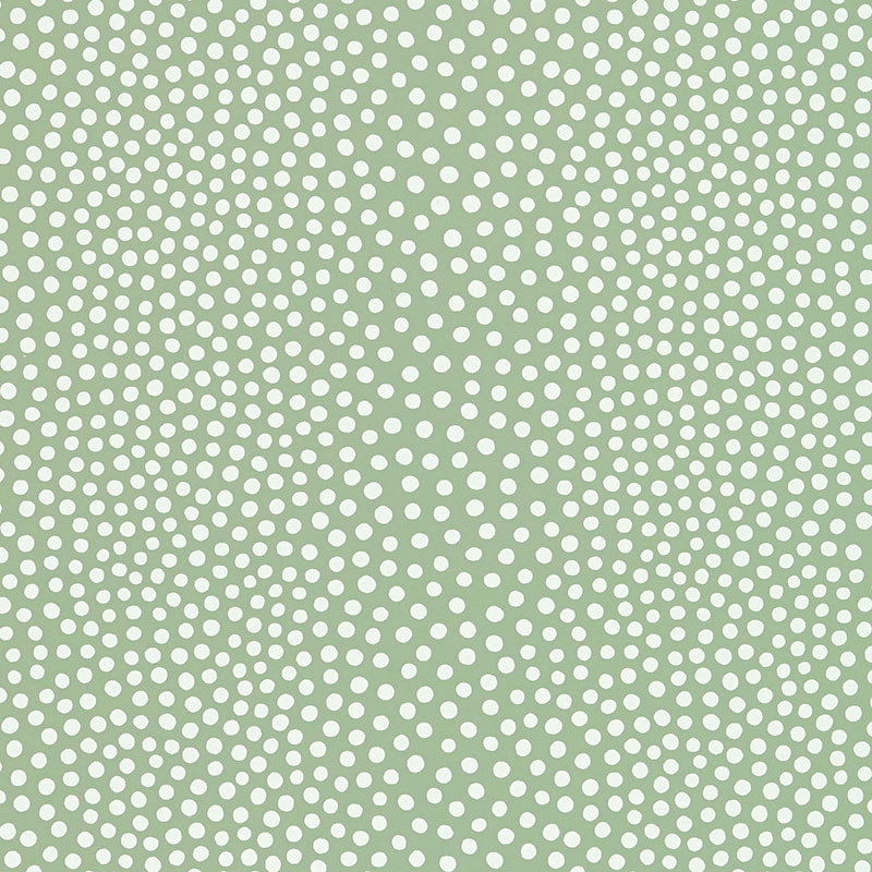 Shop 5007503 Raindots Spring Schumacher Wallpaper