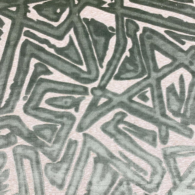 View 10316 Examon Jade Green Magnolia Fabric