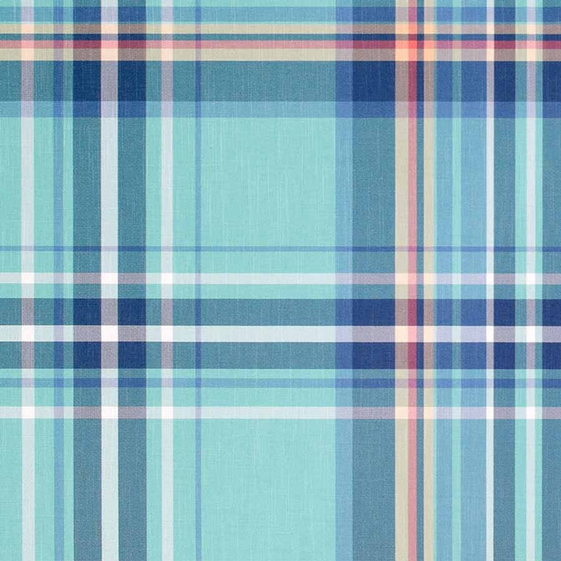 Purchase 8686 Preppy Plaid Beach Blanket Blue Phillip Jeffries