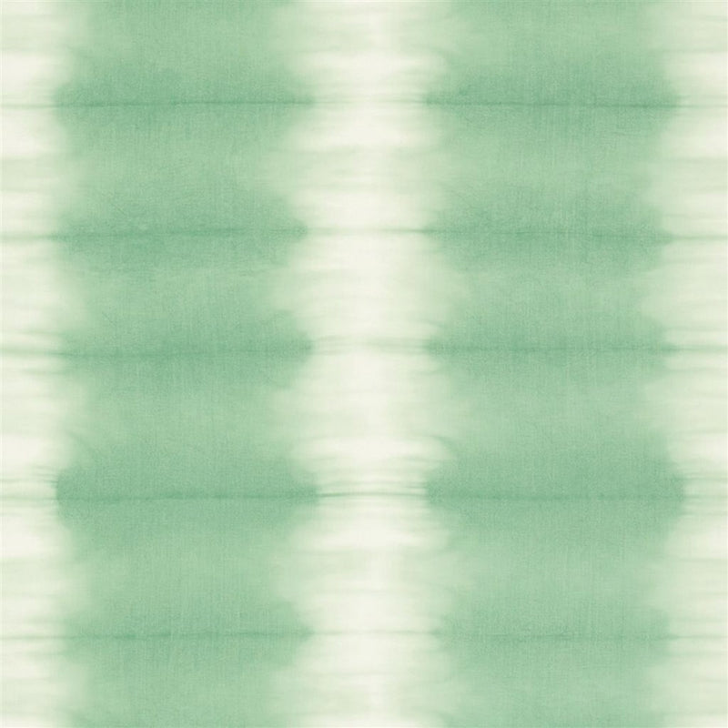 Sample P615-07 Savine, Jade by Designer Guild Wallpaper