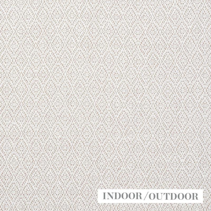 Purchase sample of 73841 Diamond Weave, Natural by Schumacher Fabric