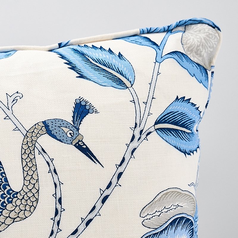 So17645304 Iconic Leopard 18" Pillow Sky By Schumacher Furniture and Accessories 1,So17645304 Iconic Leopard 18" Pillow Sky By Schumacher Furniture and Accessories 2,So17645304 Iconic Leopard 18" Pillow Sky By Schumacher Furniture and Accessories 3