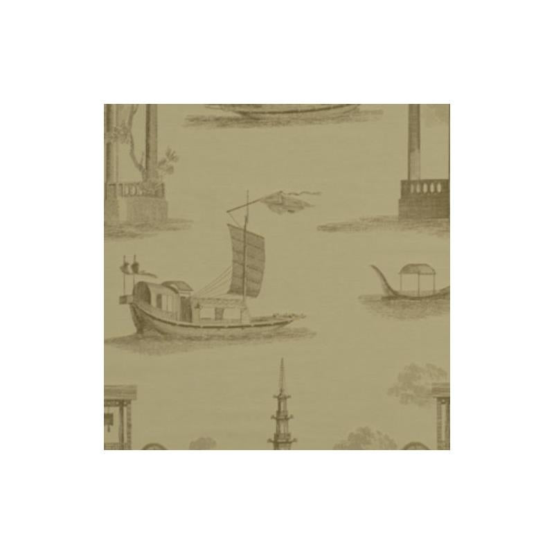 192993 | Dragon Boat Light Taupe - Beacon Hill Fabric