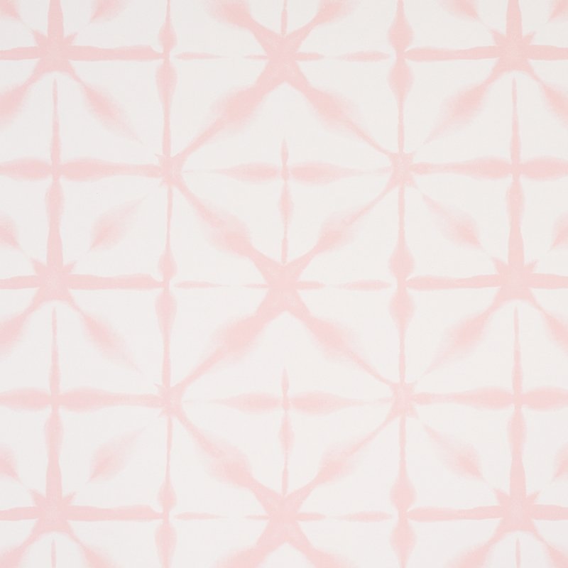 Find 5010575 Andromeda Pink Schumacher Wallcovering Wallpaper