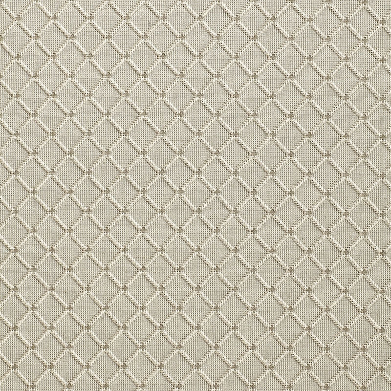 Purchase sample of 64652 Sheridan Weave, Frost by Schumacher Fabric