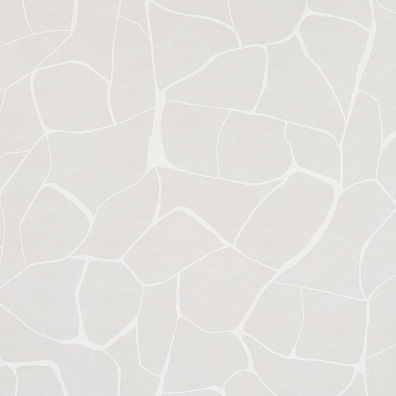Shop 5009702 Filigree Stone Schumacher Wallcovering Wallpaper