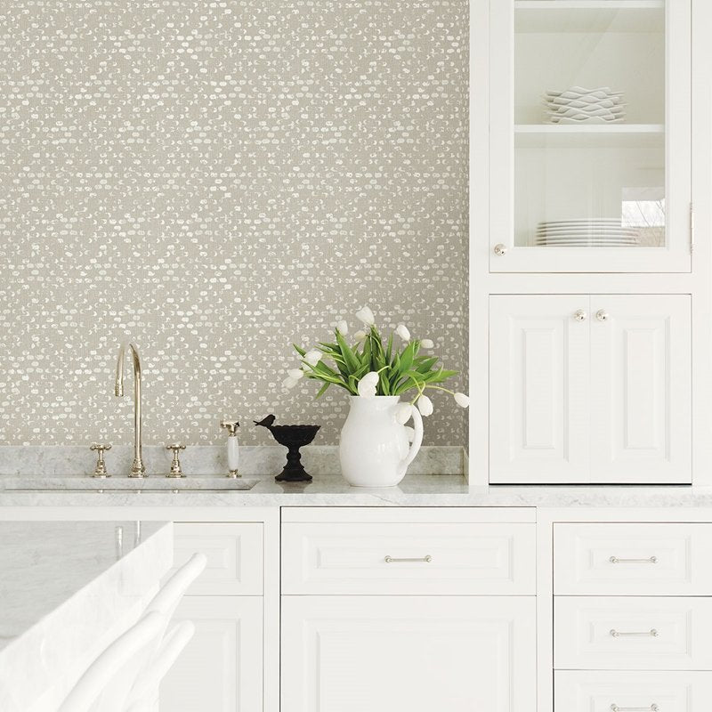 Select 2793-24715 Blissful Celadon A-Street Prints Wallpaper