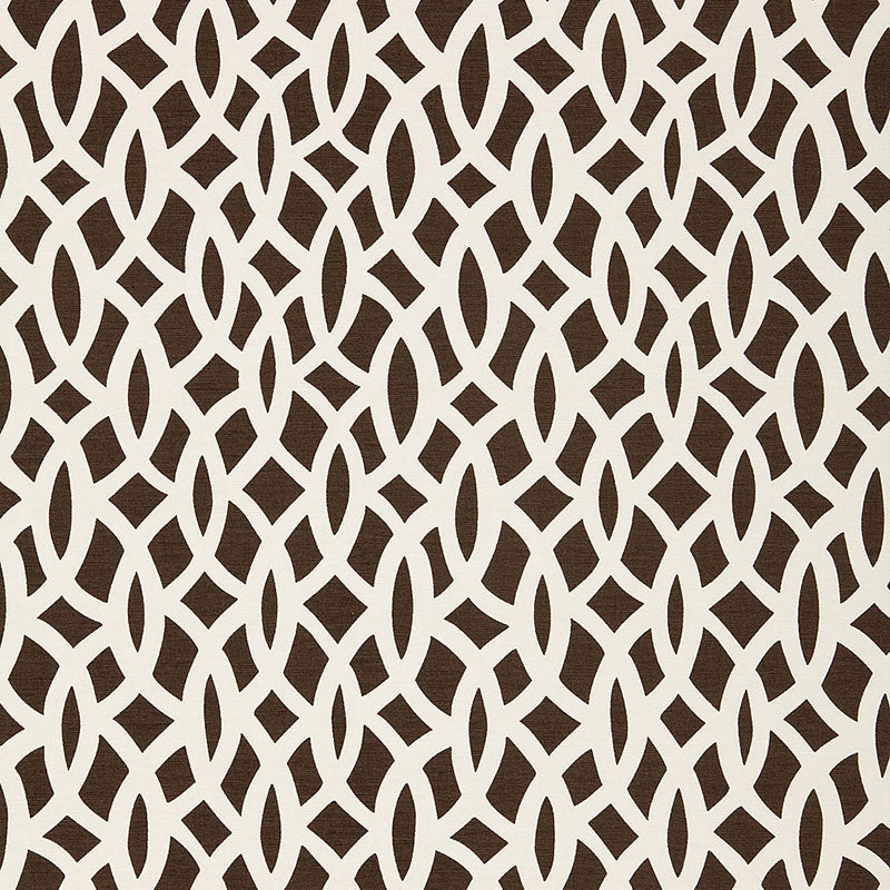 Purchase sample of 174494 Chain Link, Java by Schumacher Fabric
