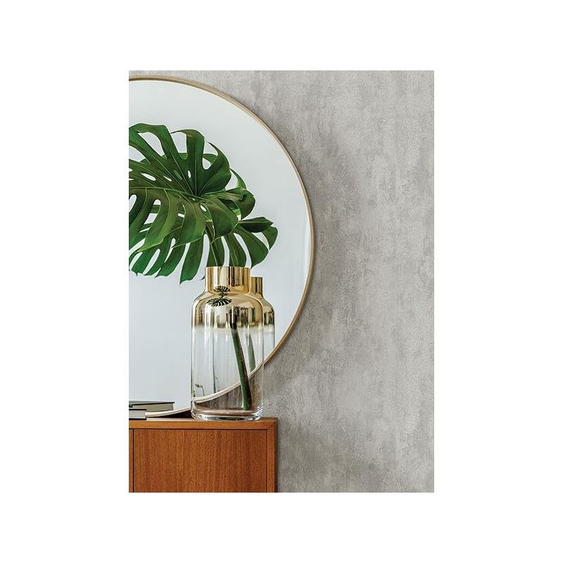 Shop 2976-86493 Grey Resource Deimos Silver Texture Silver A-Street Prints Wallpaper