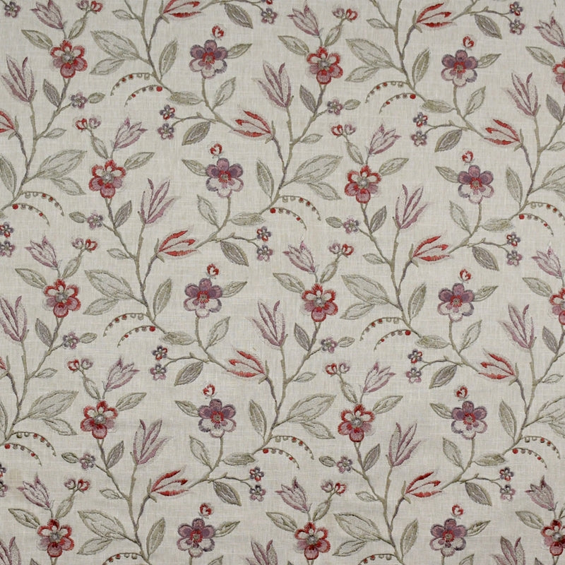 Acquire S4917 Wisteria Pink Greenhouse Fabric