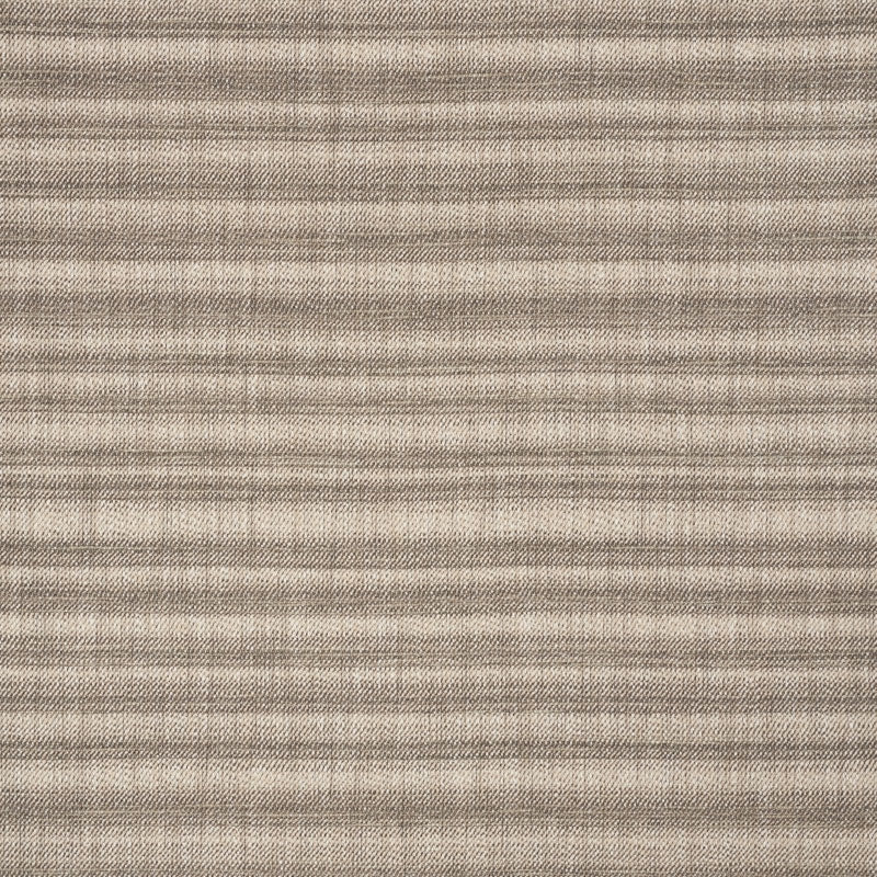 Purchase sample of 73360 Petra Stripe, Stone by Schumacher Fabric