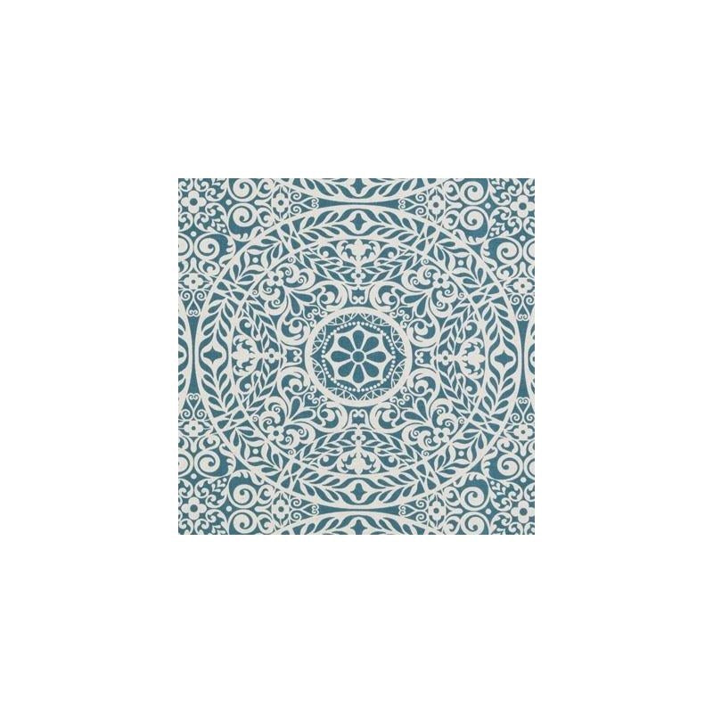 Dp61234-57 | Teal - Duralee Fabric
