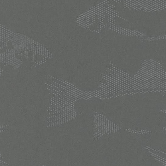 Shop 799262 Tendresse Grey Fish by Washington Wallpaper
